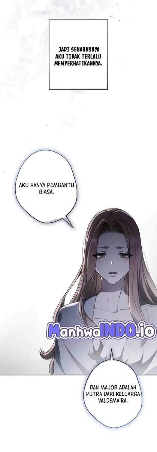 Time of the Blind Beast Chapter 14 - halaman 6