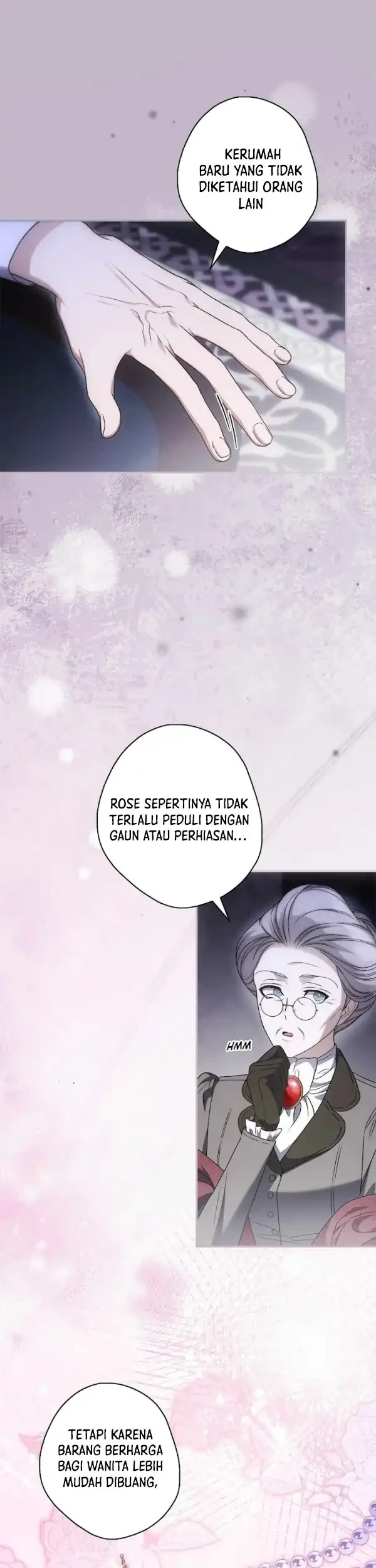 Time of the Blind Beast Chapter 15 - halaman 13