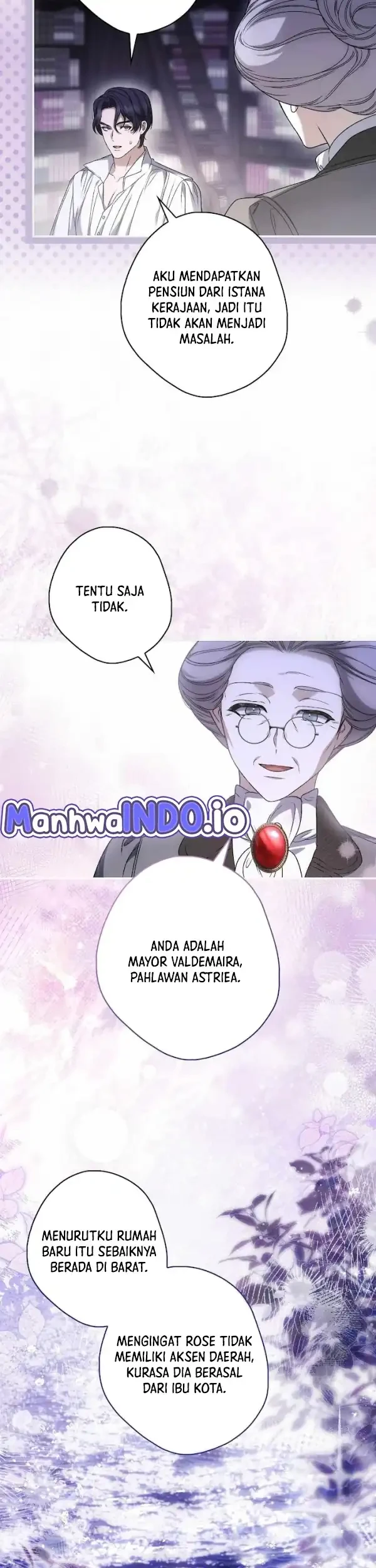 Time of the Blind Beast Chapter 15 - halaman 15