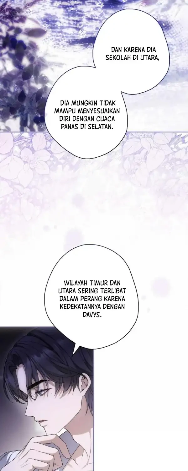 Time of the Blind Beast Chapter 15 - halaman 16