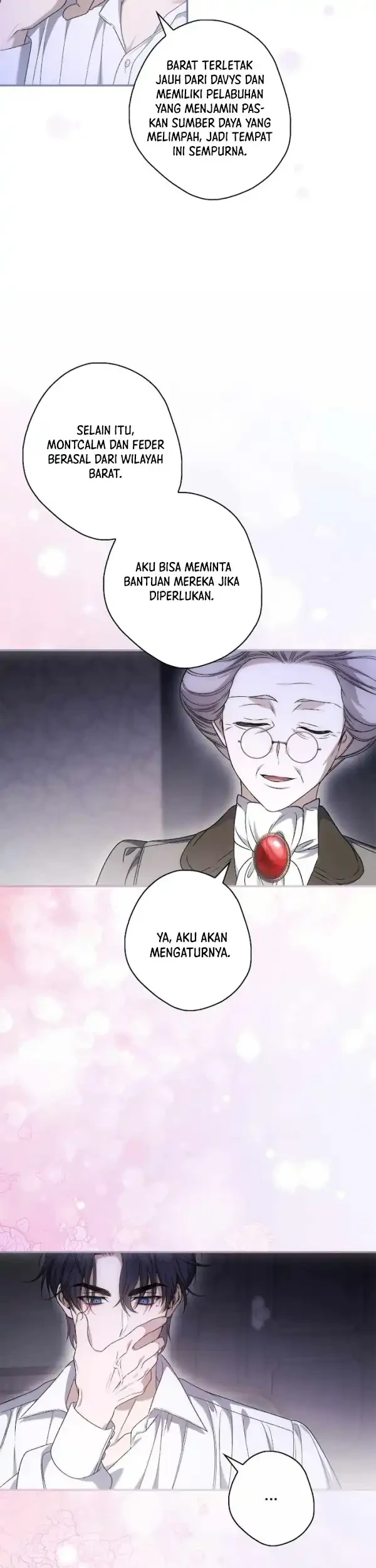 Time of the Blind Beast Chapter 15 - halaman 17