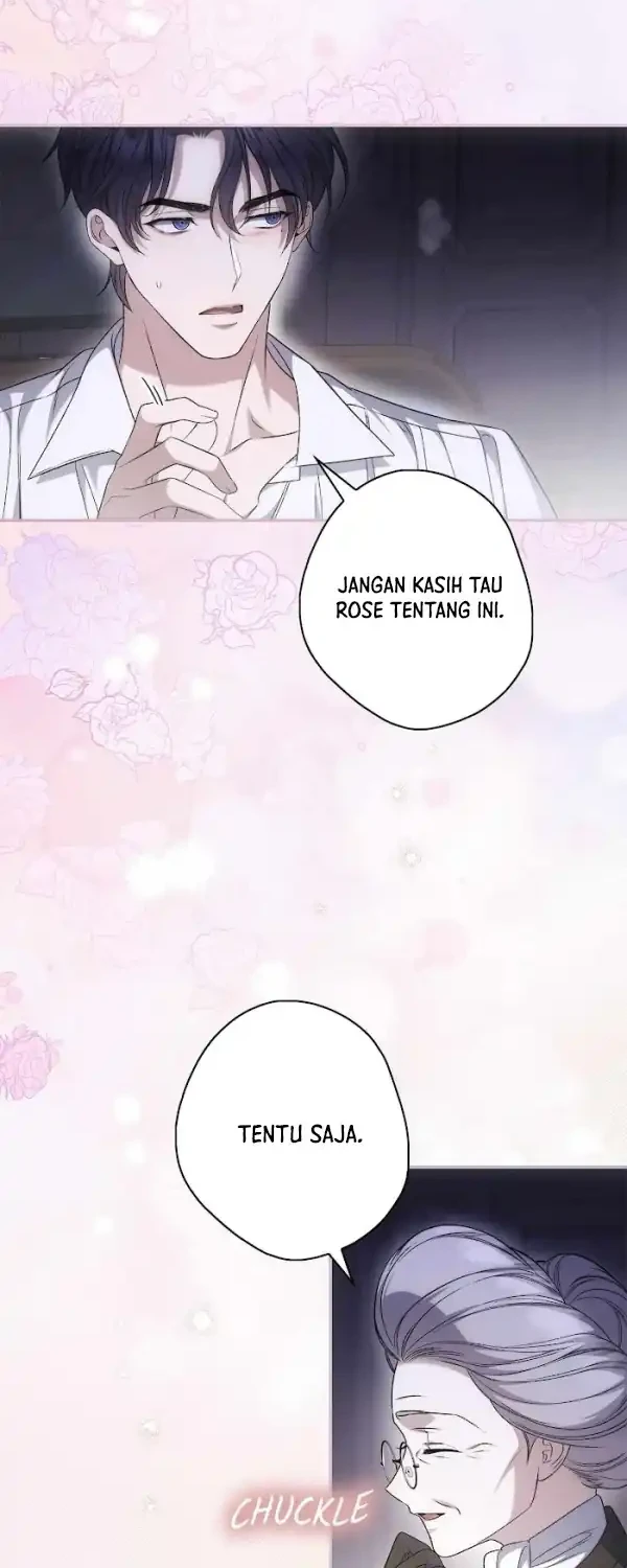 Time of the Blind Beast Chapter 15 - halaman 18