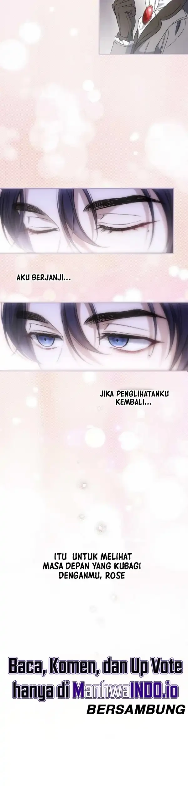 Time of the Blind Beast Chapter 15 - halaman 19