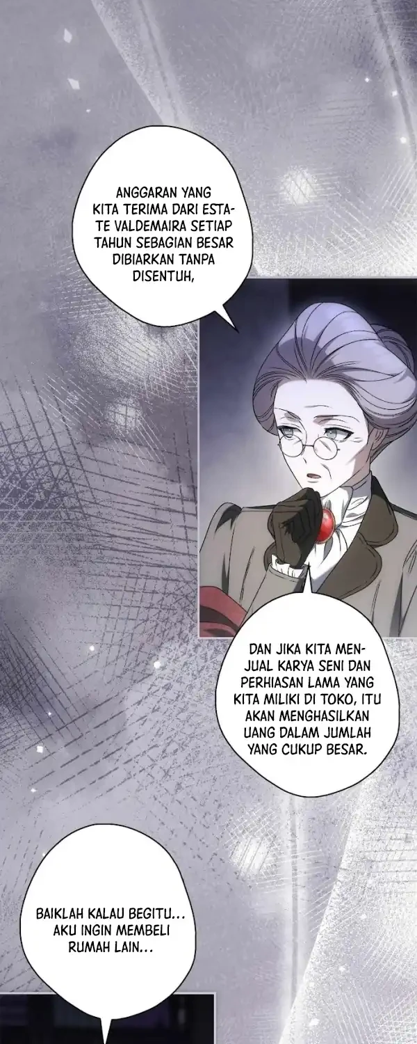 Time of the Blind Beast Chapter 15 - halaman 2