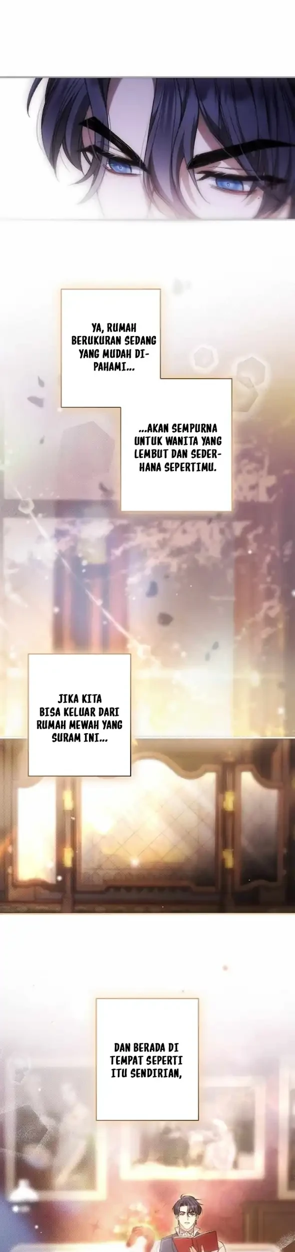 Time of the Blind Beast Chapter 15 - halaman 5