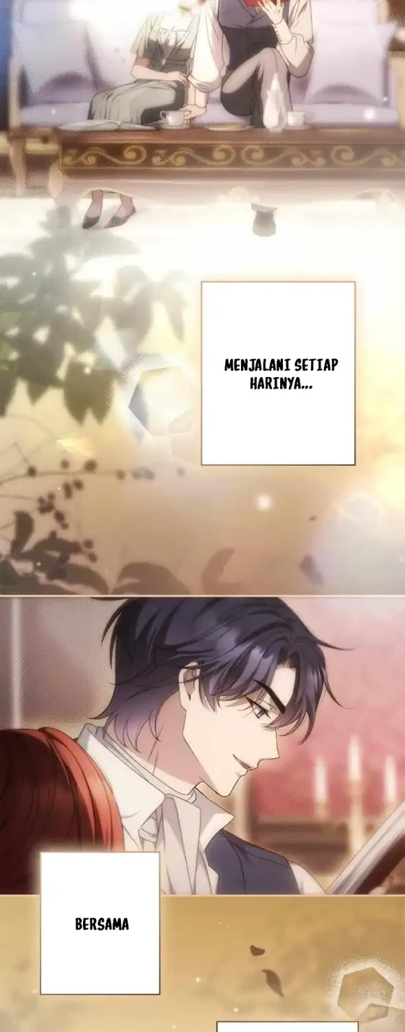 Time of the Blind Beast Chapter 15 - halaman 6