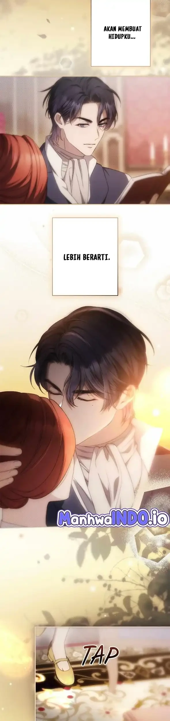 Time of the Blind Beast Chapter 15 - halaman 7