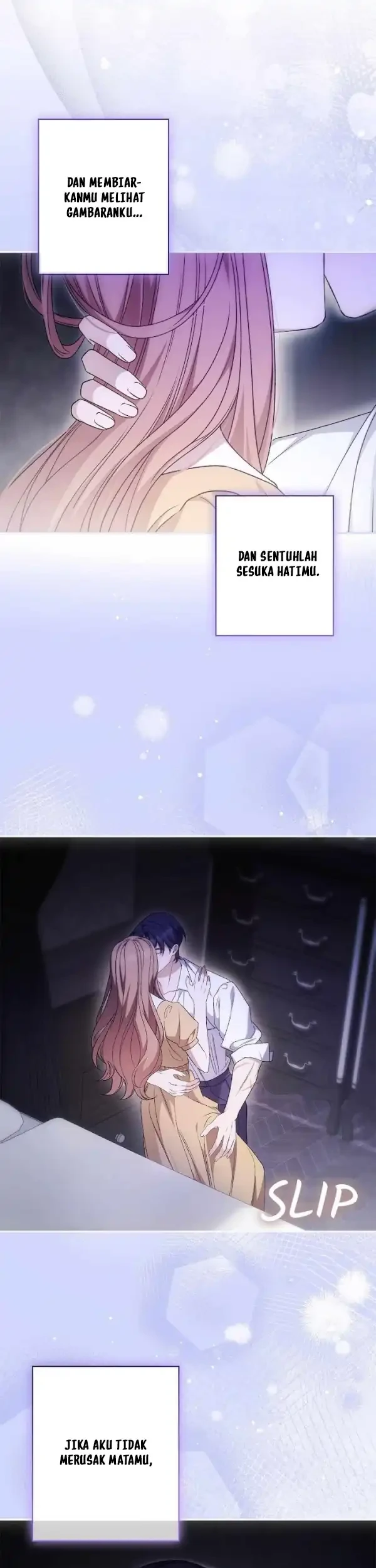 Time of the Blind Beast Chapter 16 - halaman 10