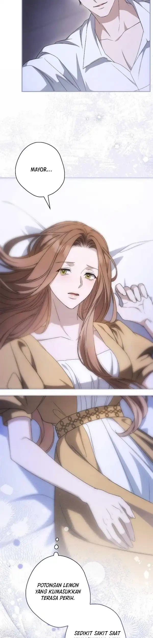 Time of the Blind Beast Chapter 16 - halaman 14