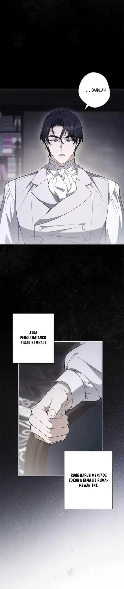 Time of the Blind Beast Chapter 16 - halaman 2