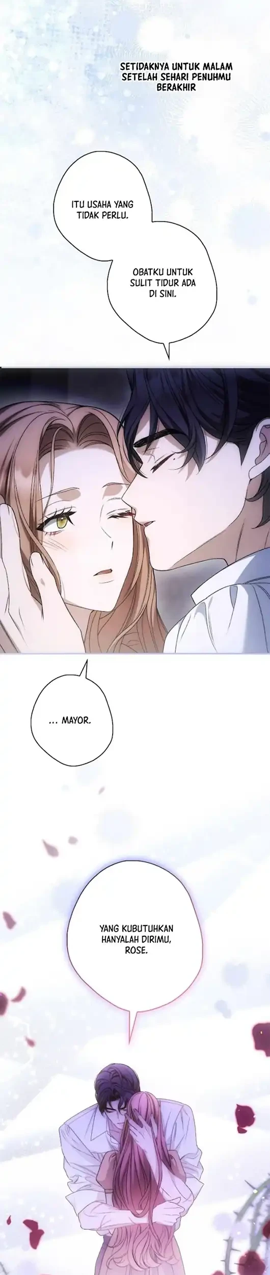 Time of the Blind Beast Chapter 16 - halaman 4