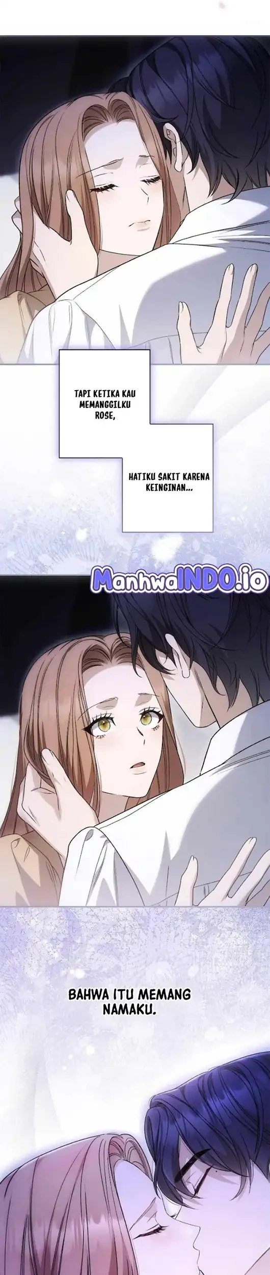 Time of the Blind Beast Chapter 16 - halaman 6
