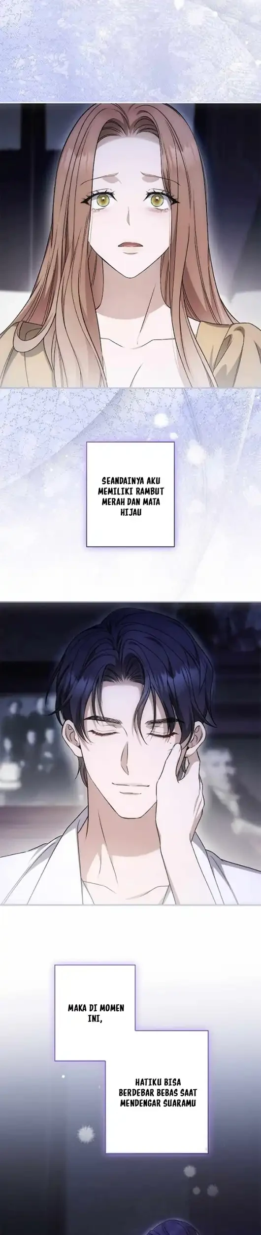 Time of the Blind Beast Chapter 16 - halaman 8