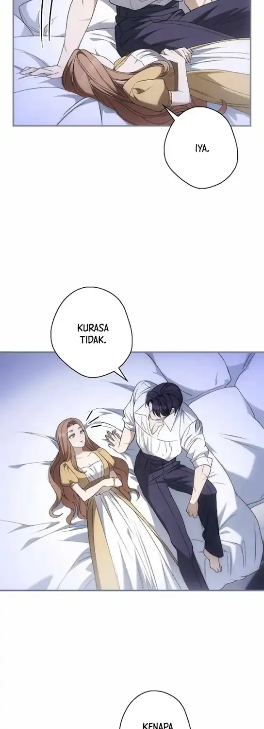 Time of the Blind Beast Chapter 17 - halaman 12