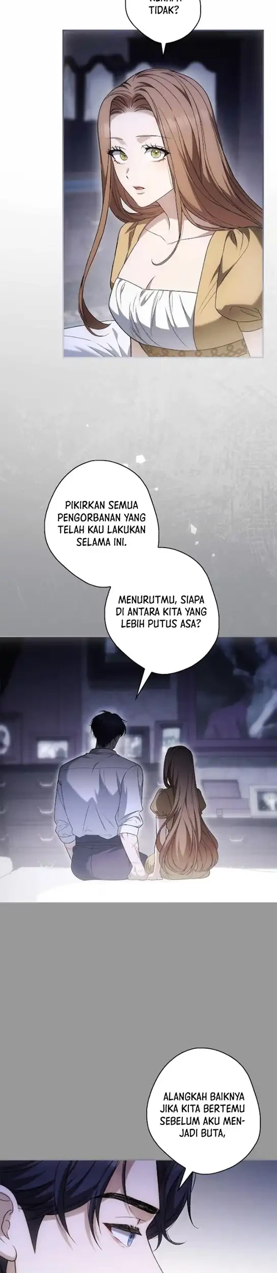 Time of the Blind Beast Chapter 17 - halaman 13