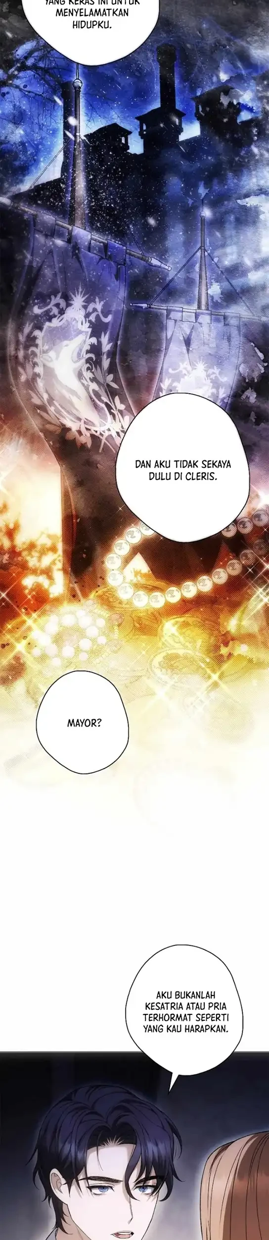Time of the Blind Beast Chapter 17 - halaman 15