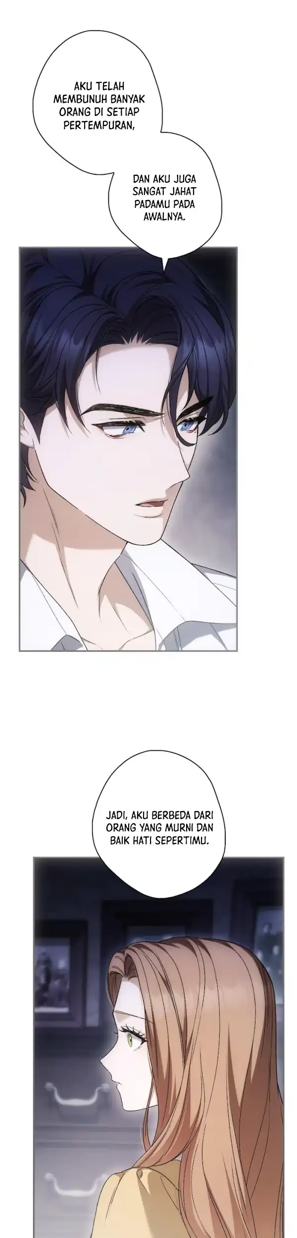 Time of the Blind Beast Chapter 17 - halaman 17