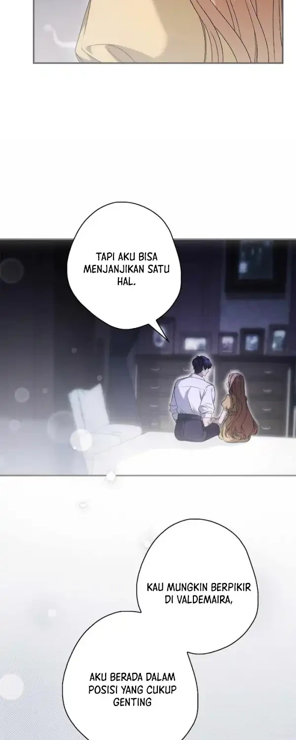 Time of the Blind Beast Chapter 17 - halaman 18