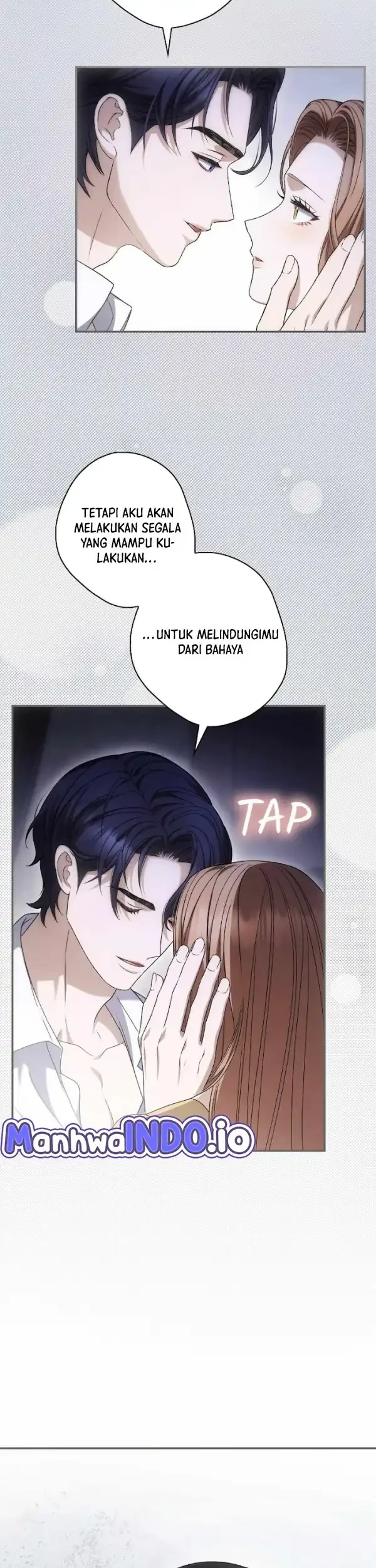 Time of the Blind Beast Chapter 17 - halaman 19