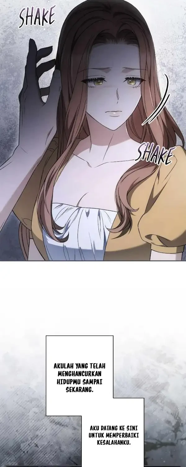 Time of the Blind Beast Chapter 17 - halaman 20