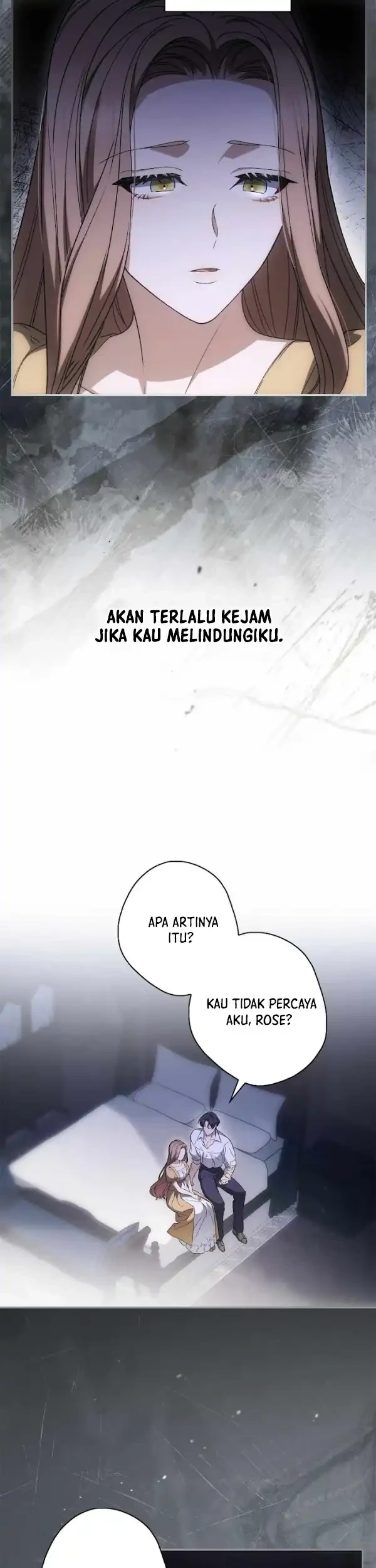 Time of the Blind Beast Chapter 17 - halaman 21