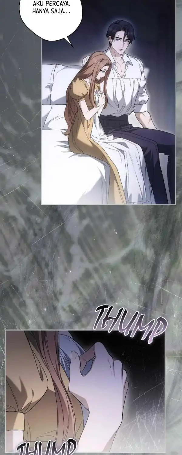Time of the Blind Beast Chapter 17 - halaman 22