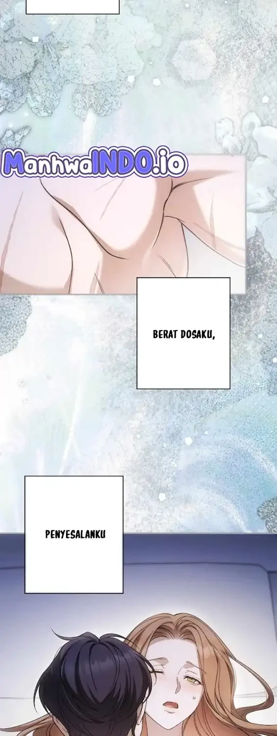 Time of the Blind Beast Chapter 17 - halaman 29
