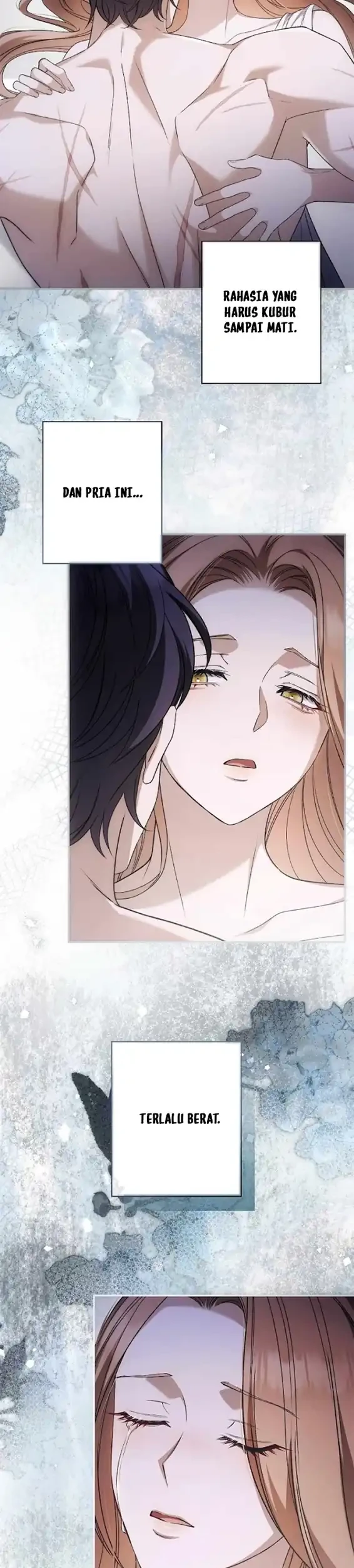 Time of the Blind Beast Chapter 17 - halaman 30