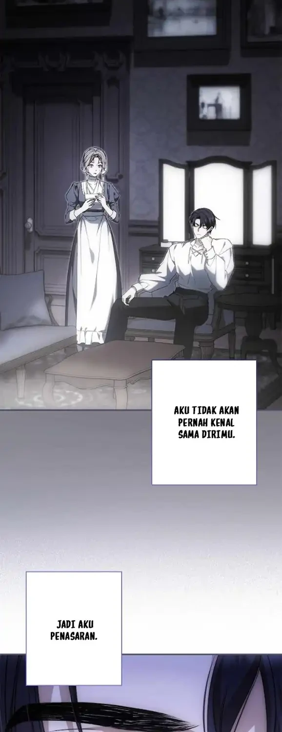 Time of the Blind Beast Chapter 17 - halaman 4