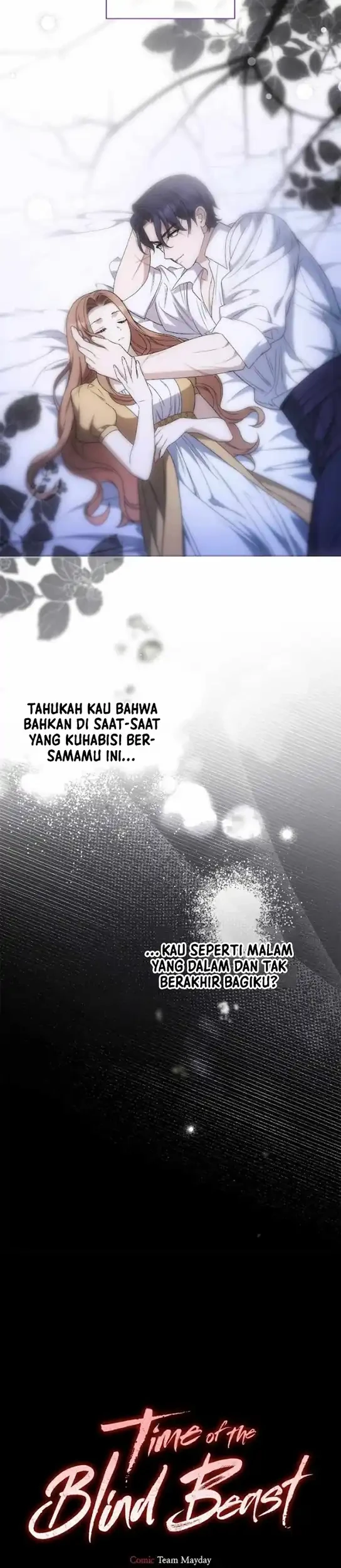 Time of the Blind Beast Chapter 17 - halaman 9