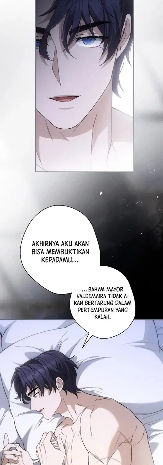 Time of the Blind Beast Chapter 18 - halaman 10