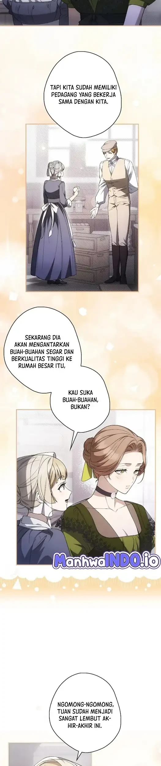Time of the Blind Beast Chapter 18 - halaman 13