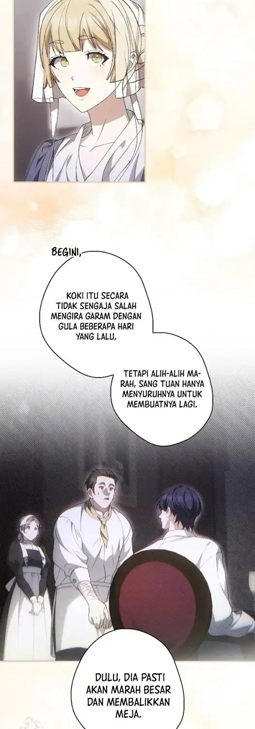 Time of the Blind Beast Chapter 18 - halaman 14