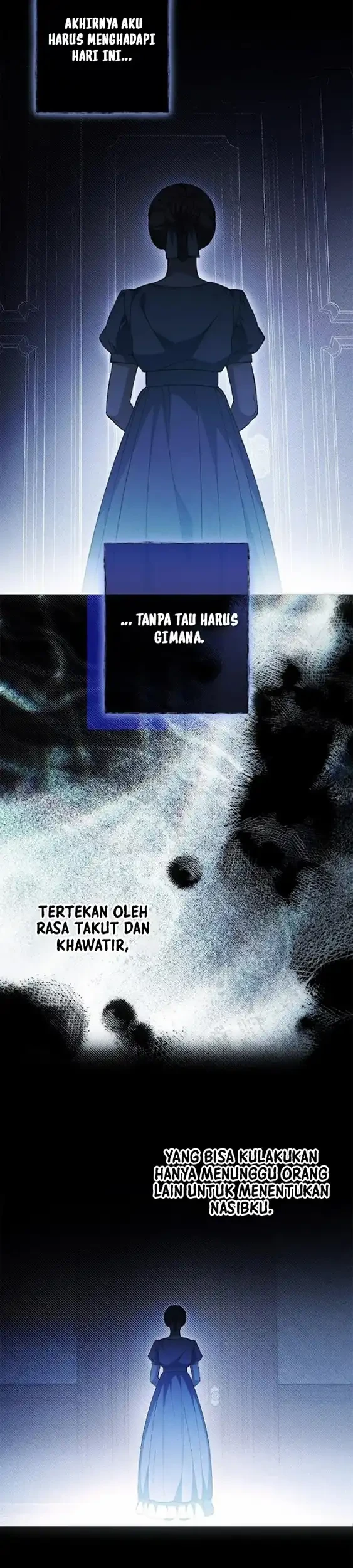 Time of the Blind Beast Chapter 18 - halaman 21