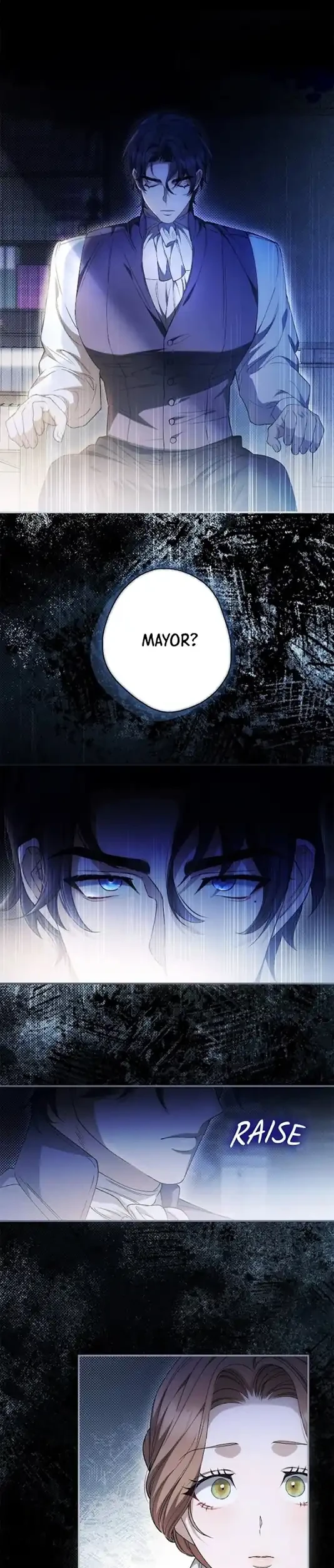 Time of the Blind Beast Chapter 18 - halaman 25