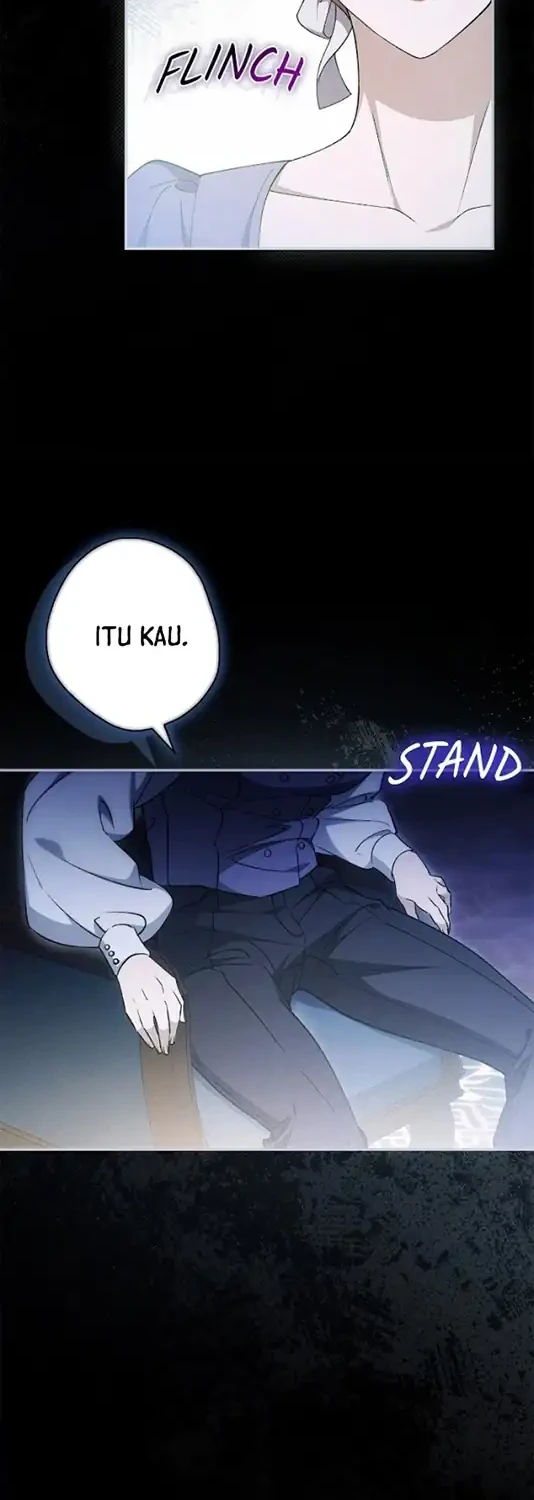 Time of the Blind Beast Chapter 18 - halaman 26