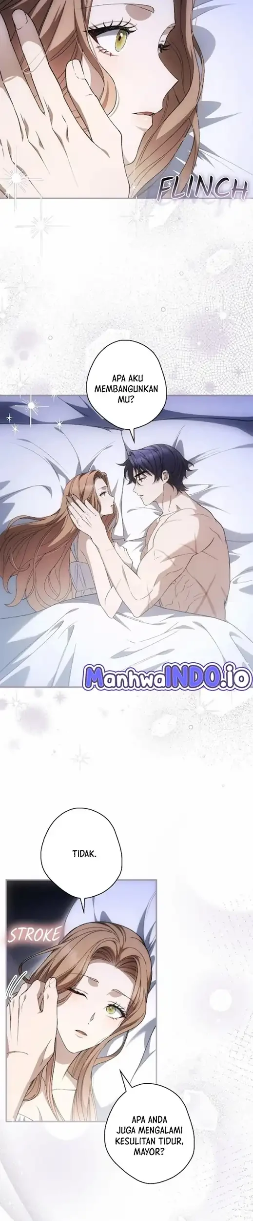 Time of the Blind Beast Chapter 18 - halaman 3