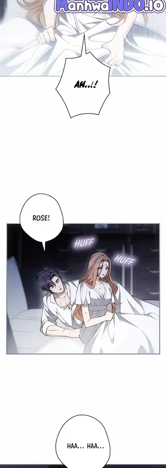Time of the Blind Beast Chapter 18 - halaman 30