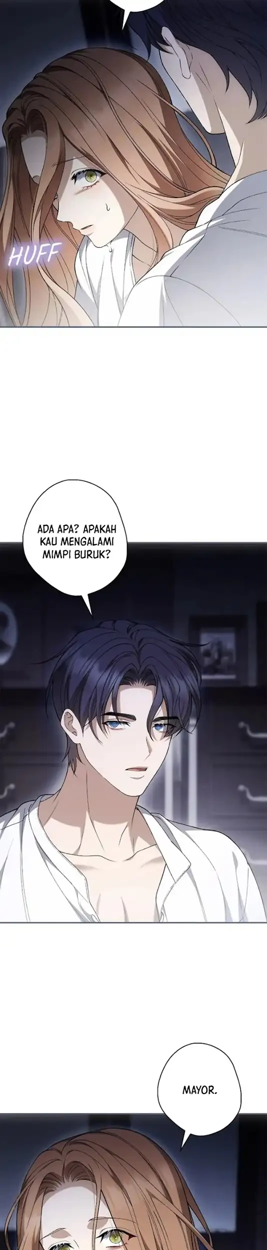 Time of the Blind Beast Chapter 18 - halaman 31