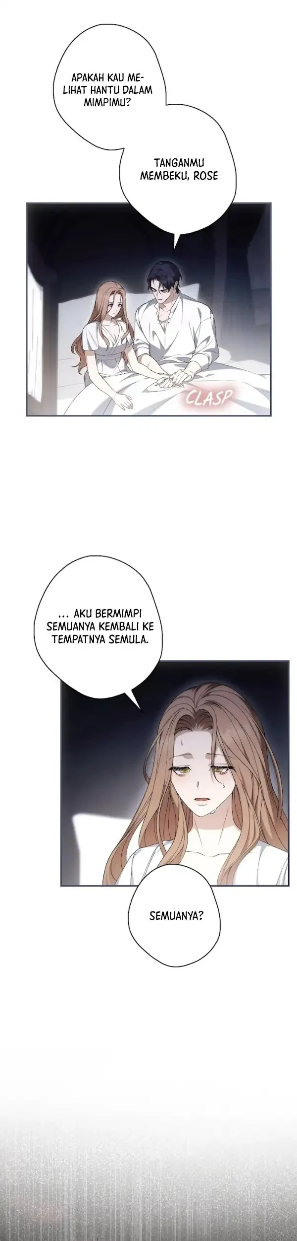 Time of the Blind Beast Chapter 18 - halaman 33