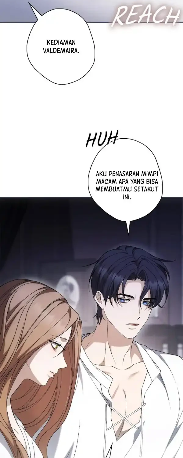 Time of the Blind Beast Chapter 18 - halaman 36