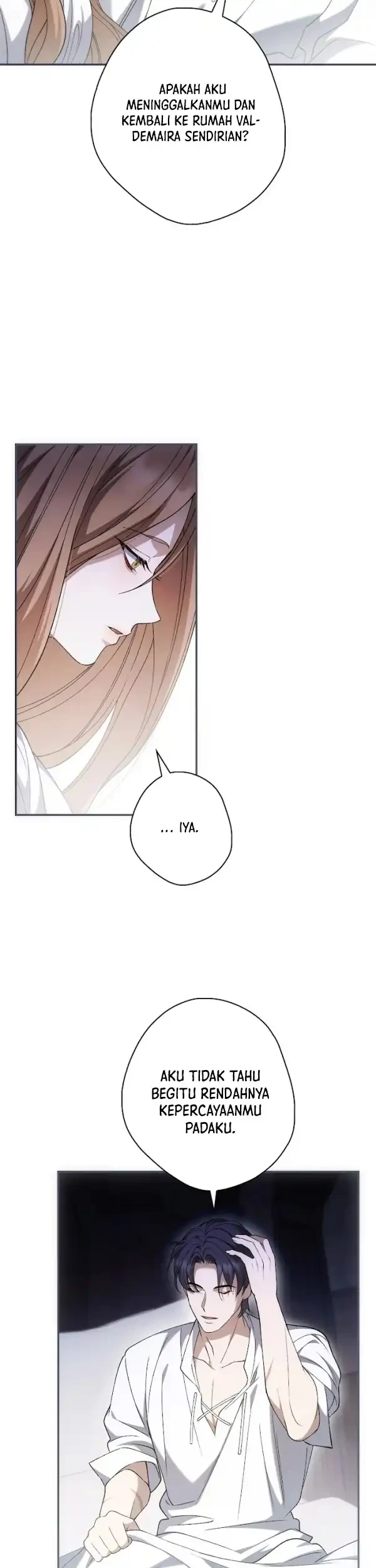 Time of the Blind Beast Chapter 18 - halaman 37