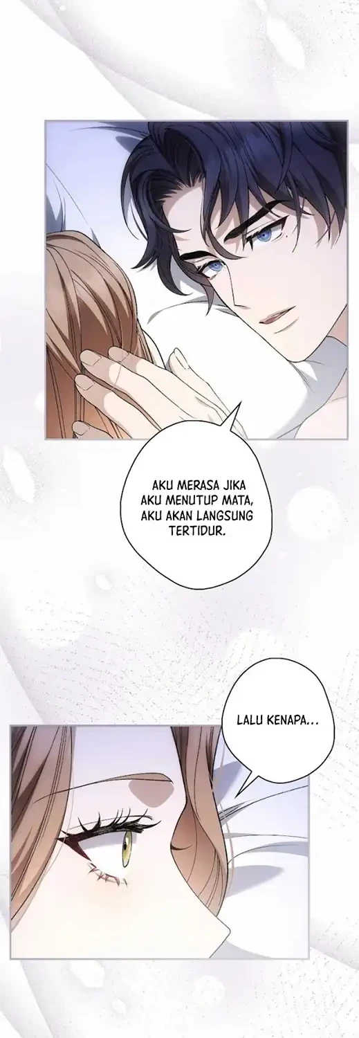 Time of the Blind Beast Chapter 18 - halaman 4