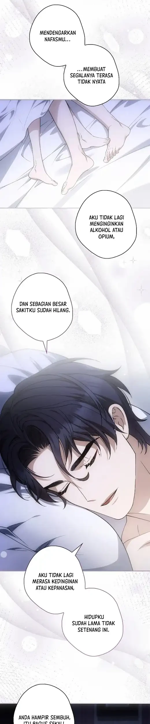 Time of the Blind Beast Chapter 18 - halaman 5
