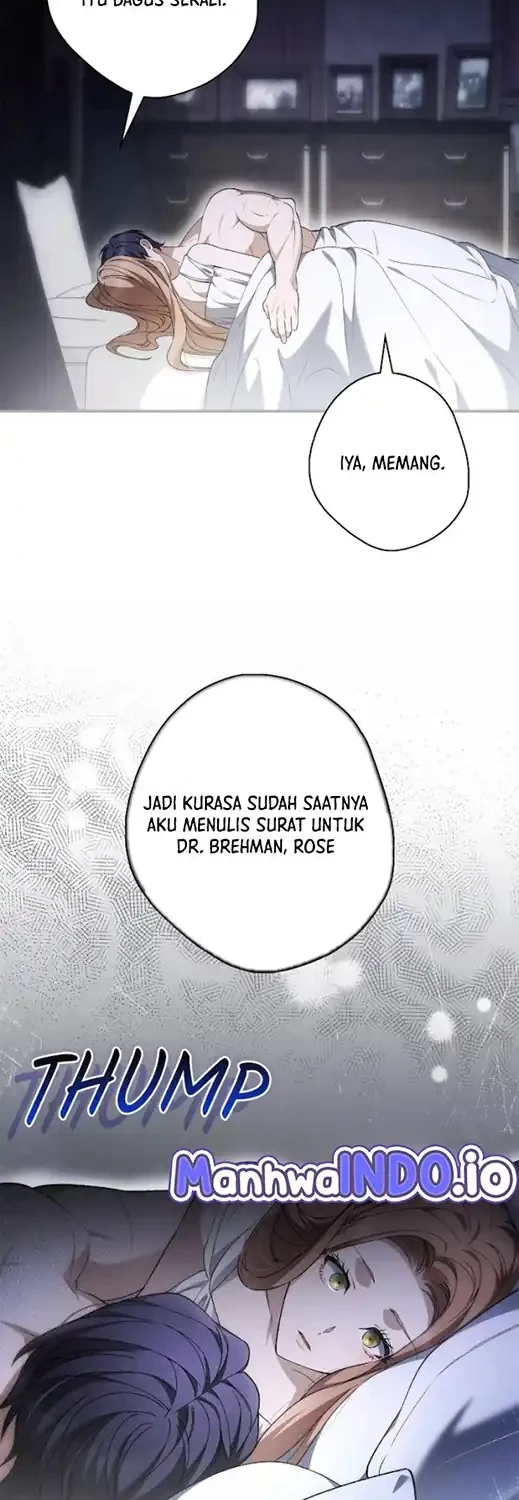 Time of the Blind Beast Chapter 18 - halaman 6