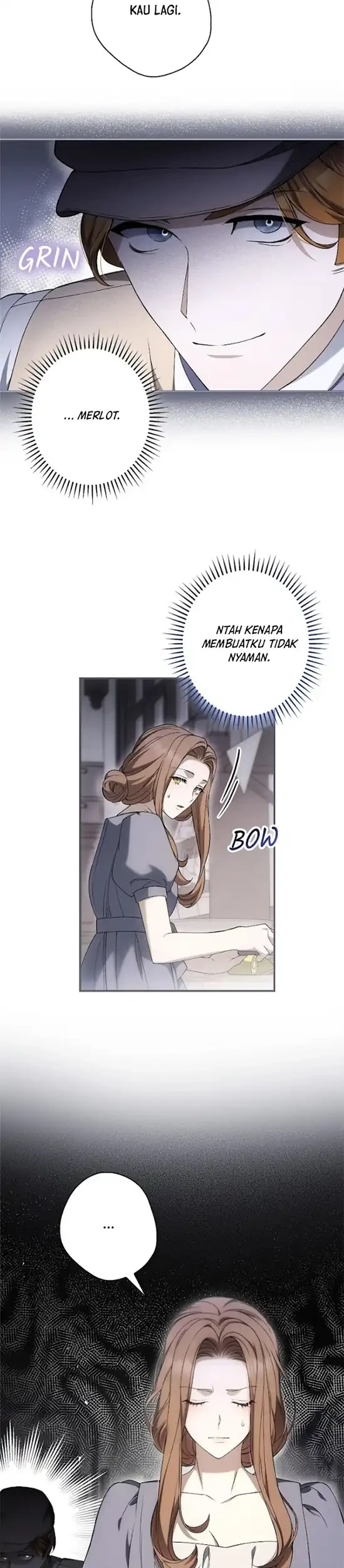 Time of the Blind Beast Chapter 19 - halaman 15