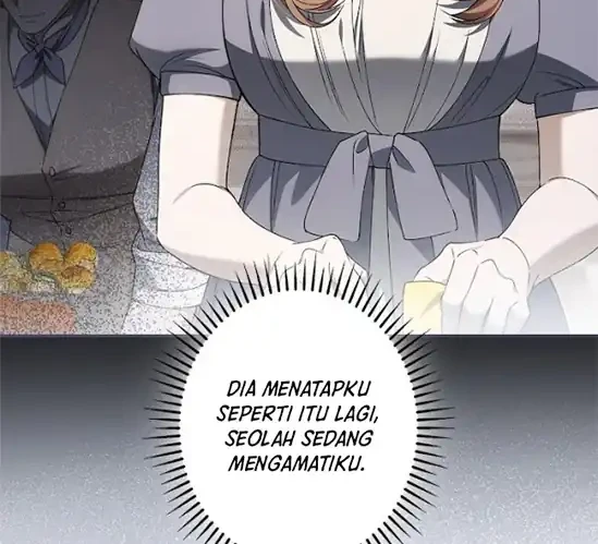 Time of the Blind Beast Chapter 19 - halaman 16