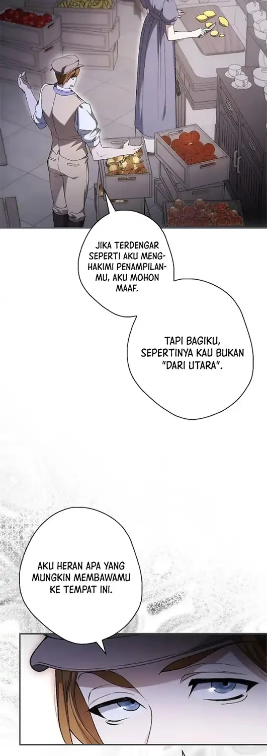 Time of the Blind Beast Chapter 19 - halaman 18