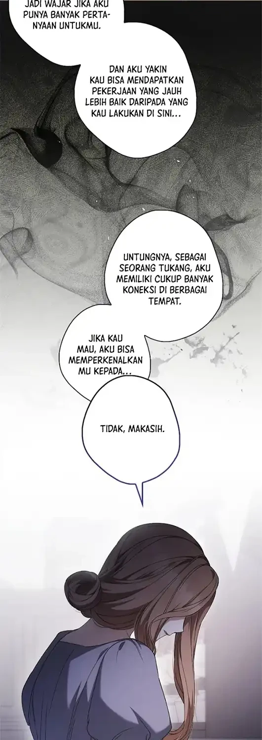 Time of the Blind Beast Chapter 19 - halaman 20