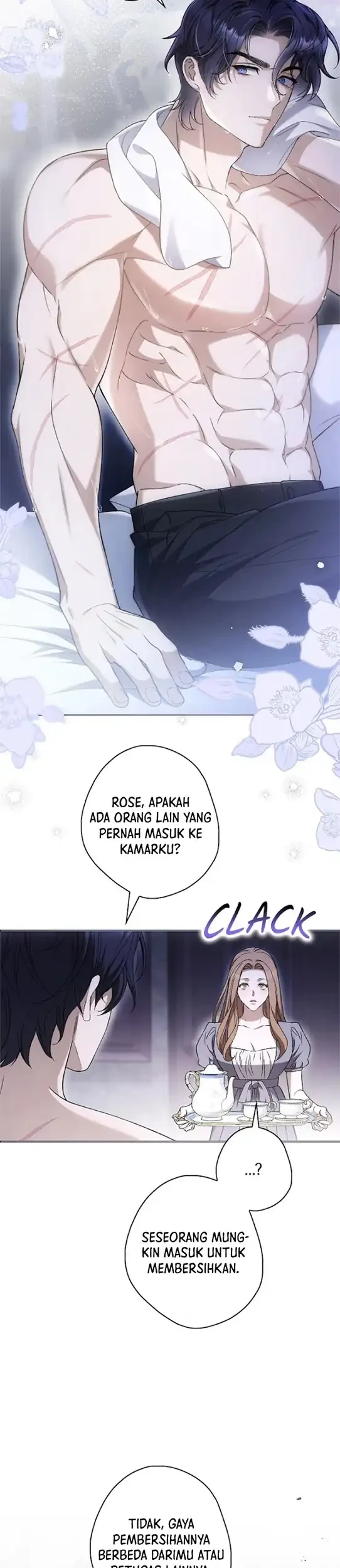 Time of the Blind Beast Chapter 19 - halaman 25